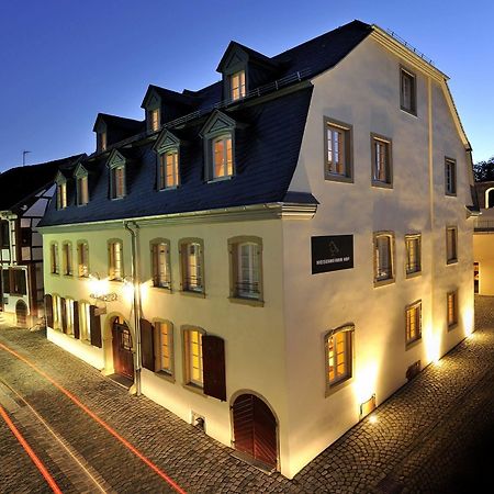 Romantik Hotel Meisenheimer Hof Ngoại thất bức ảnh