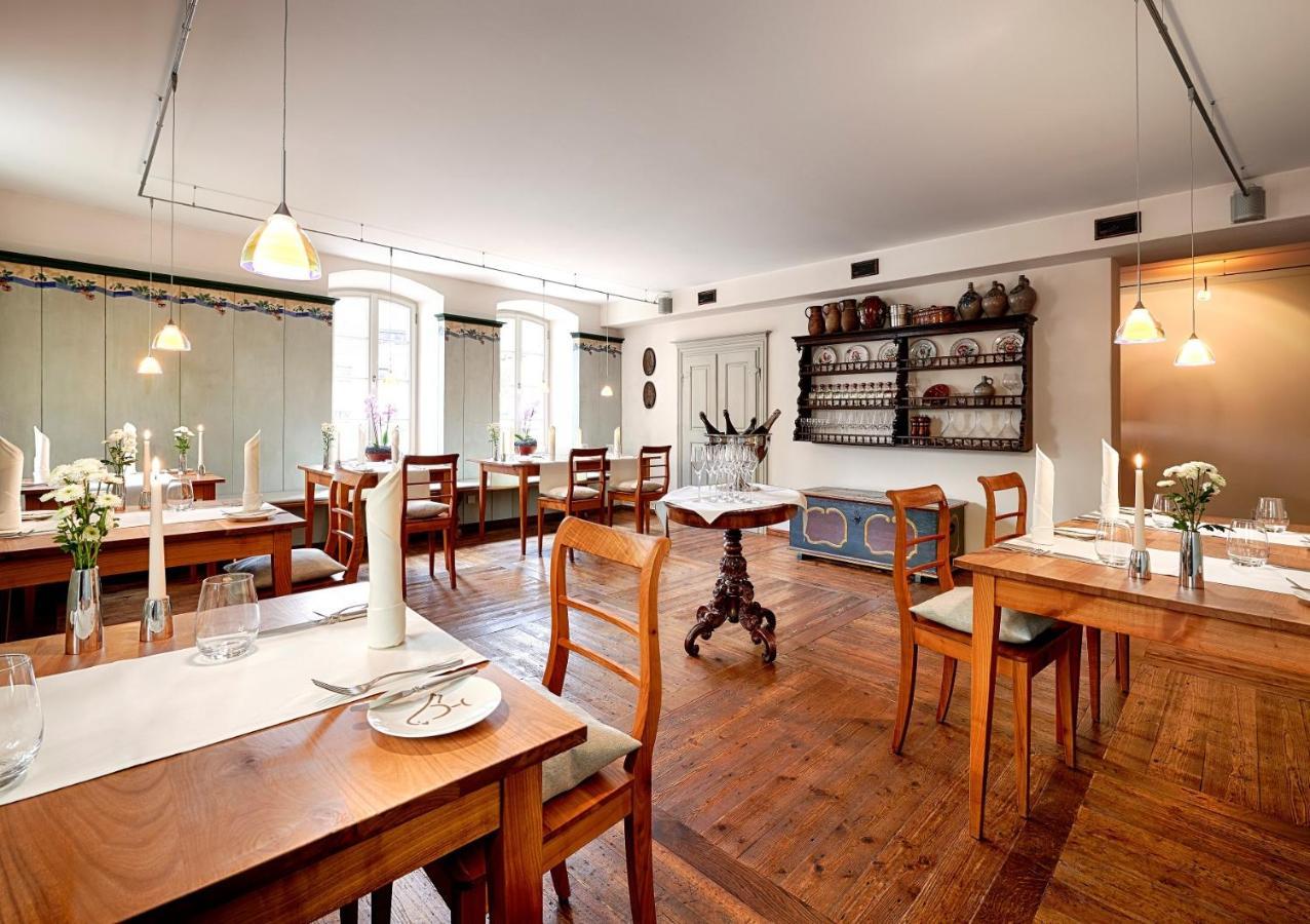 Romantik Hotel Meisenheimer Hof Ngoại thất bức ảnh