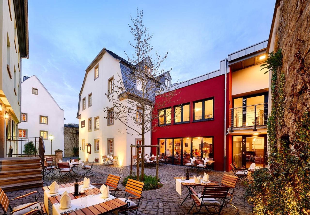 Romantik Hotel Meisenheimer Hof Ngoại thất bức ảnh