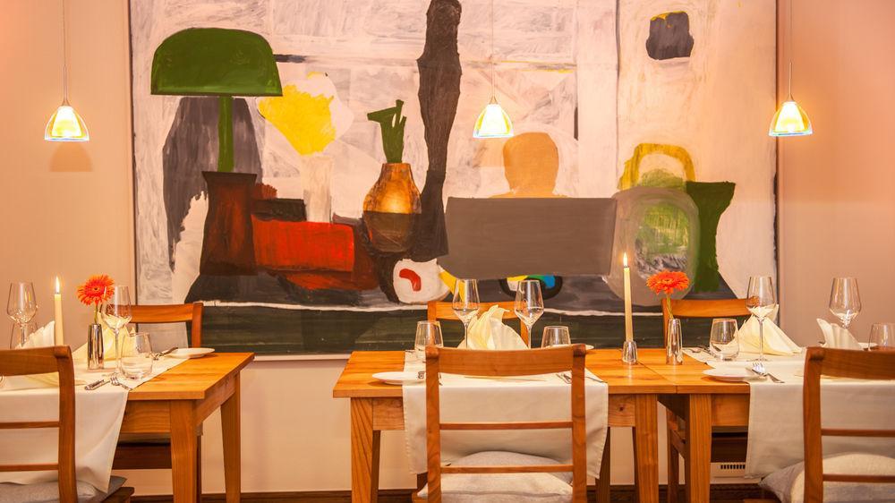 Romantik Hotel Meisenheimer Hof Ngoại thất bức ảnh