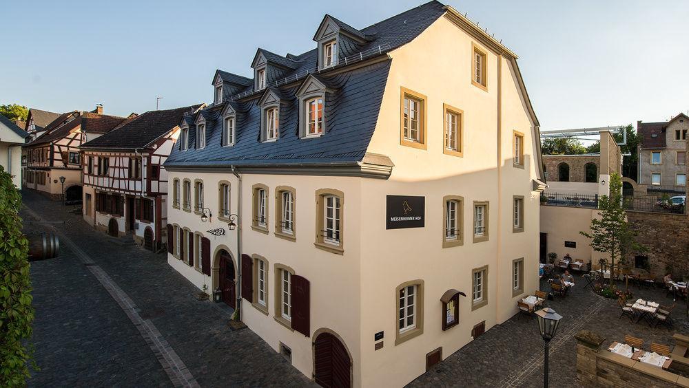 Romantik Hotel Meisenheimer Hof Ngoại thất bức ảnh