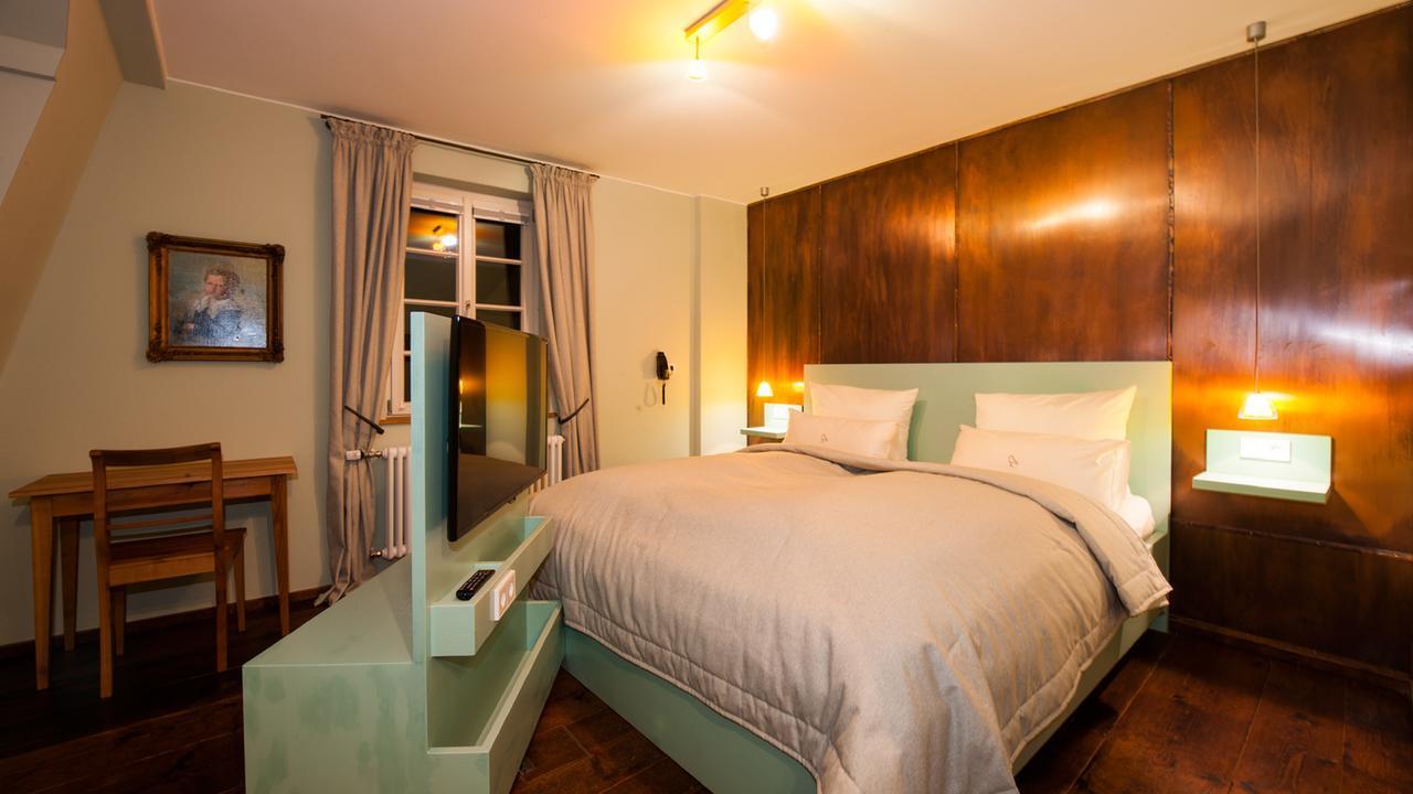 Romantik Hotel Meisenheimer Hof Ngoại thất bức ảnh