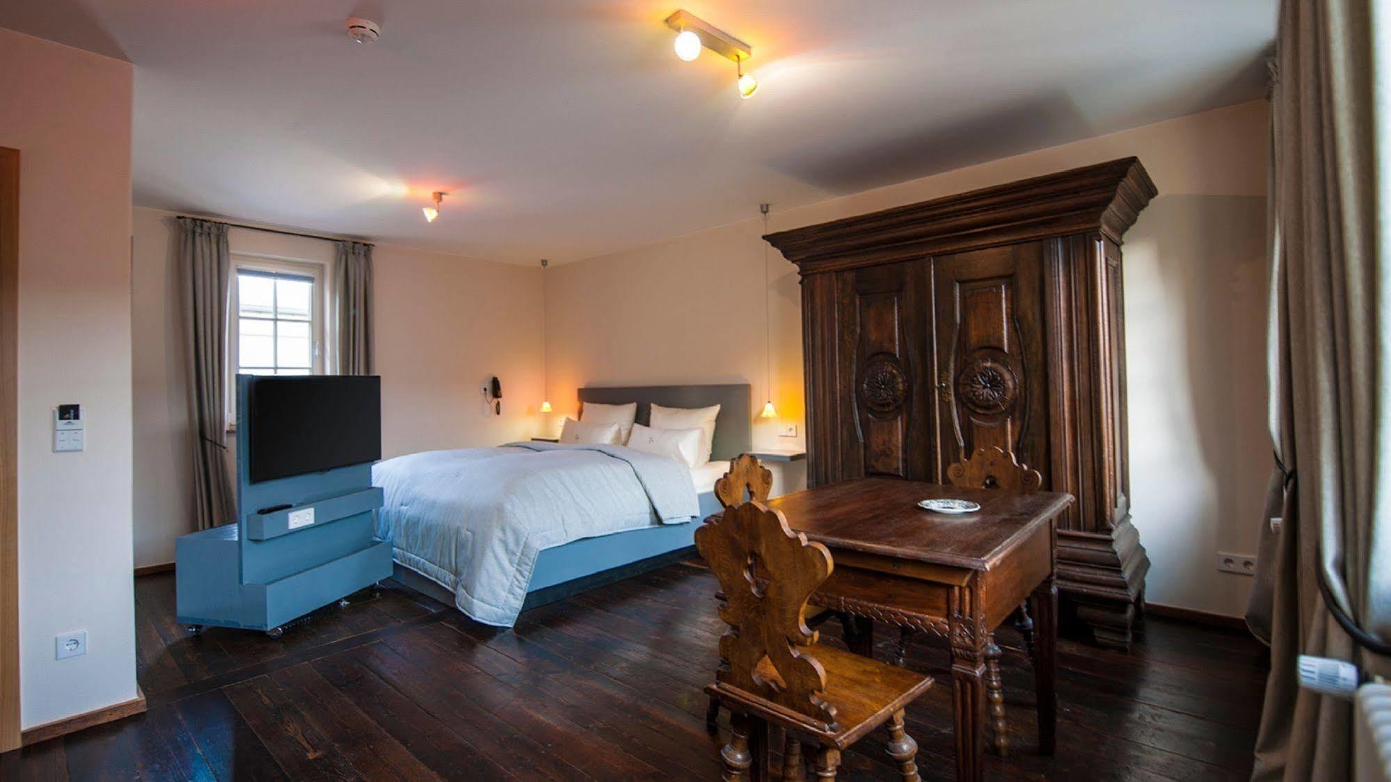Romantik Hotel Meisenheimer Hof Ngoại thất bức ảnh