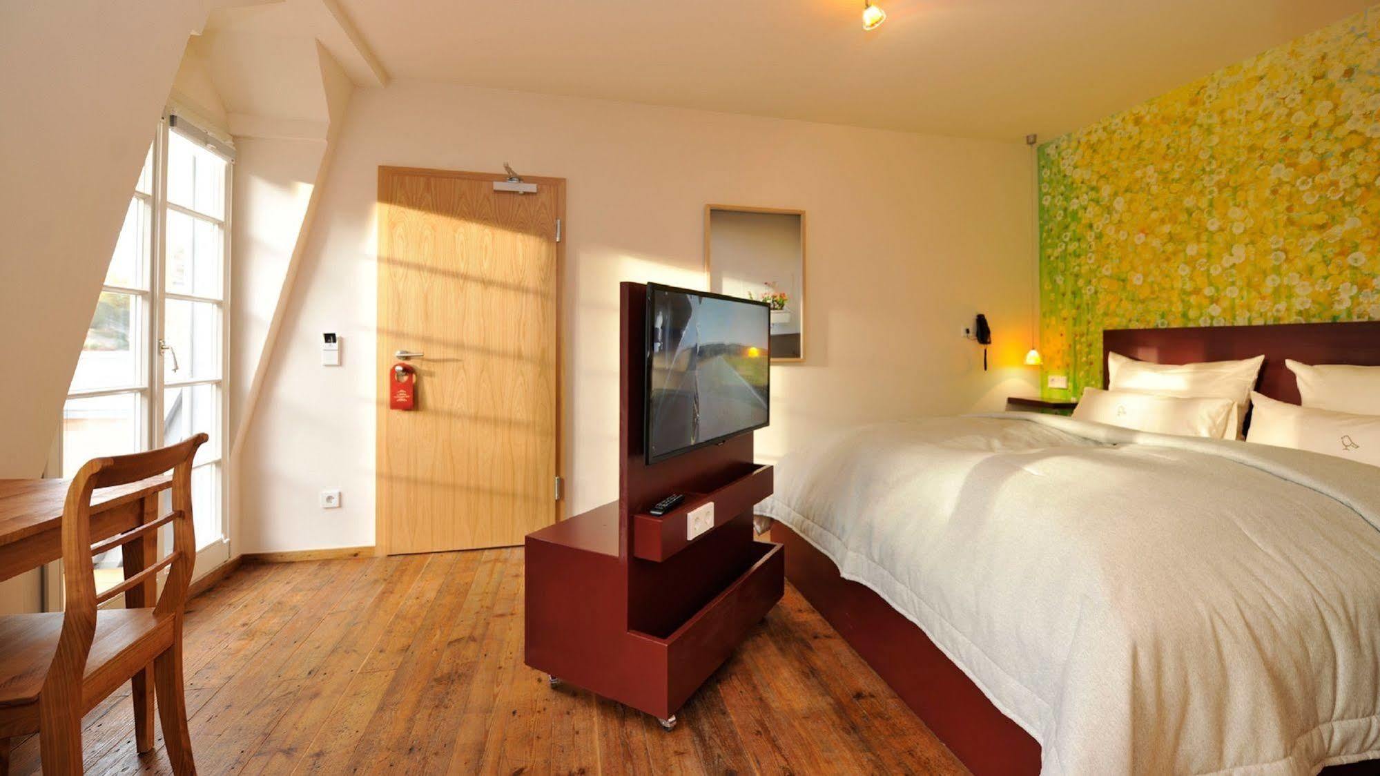 Romantik Hotel Meisenheimer Hof Ngoại thất bức ảnh