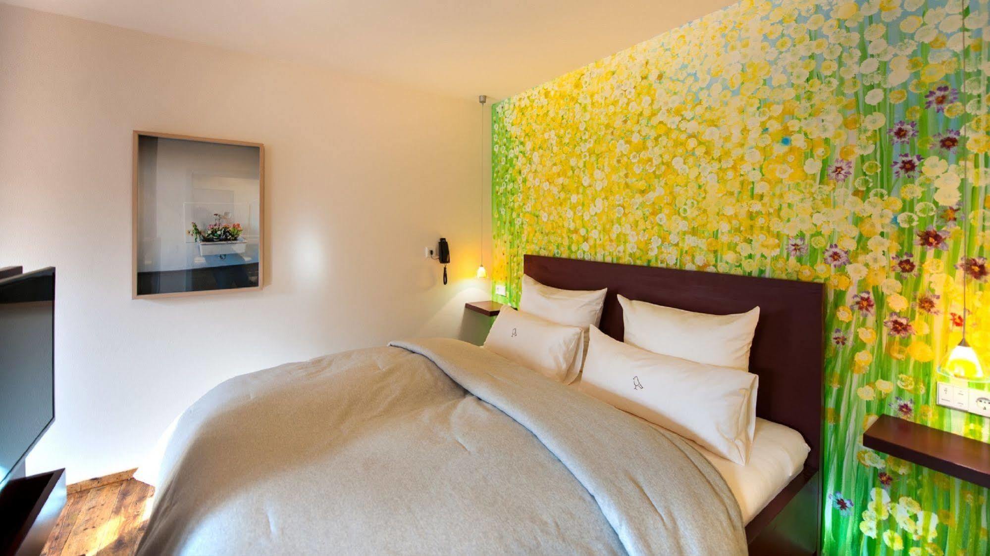 Romantik Hotel Meisenheimer Hof Ngoại thất bức ảnh