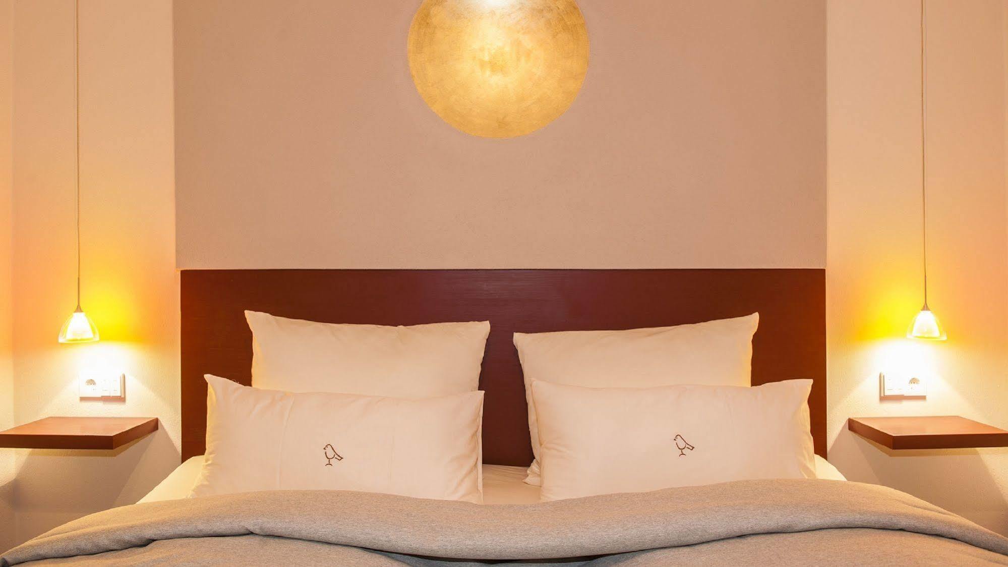 Romantik Hotel Meisenheimer Hof Ngoại thất bức ảnh