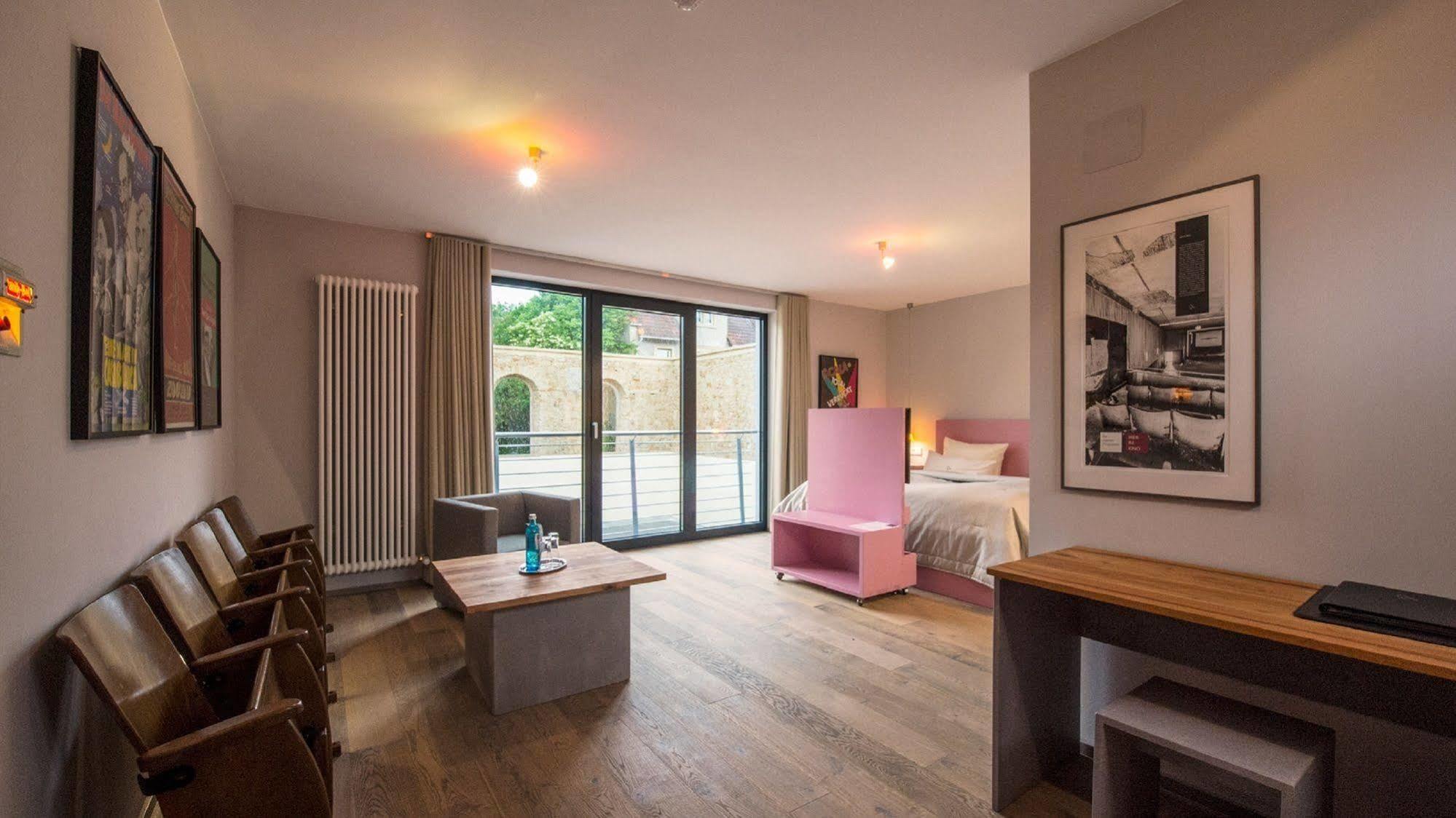 Romantik Hotel Meisenheimer Hof Ngoại thất bức ảnh