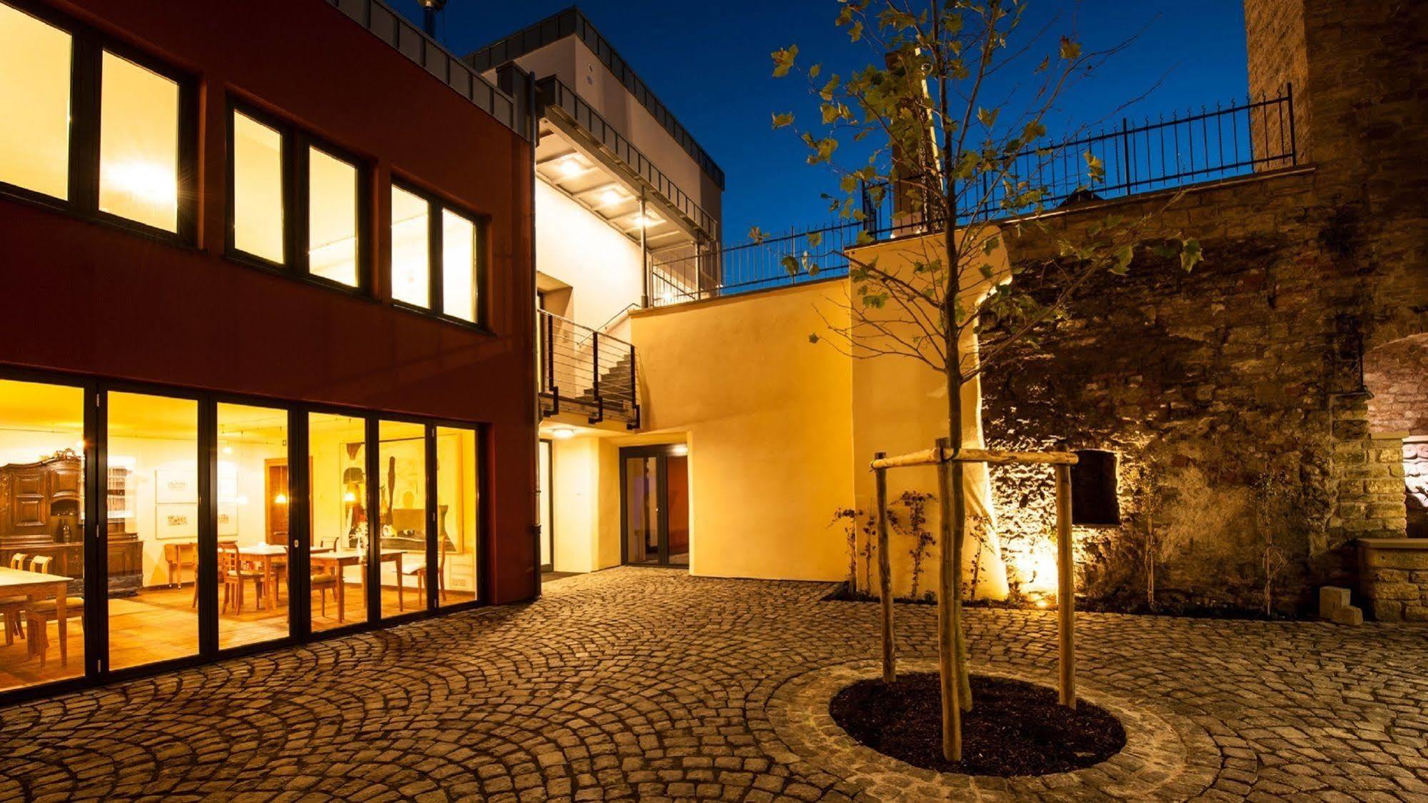 Romantik Hotel Meisenheimer Hof Ngoại thất bức ảnh