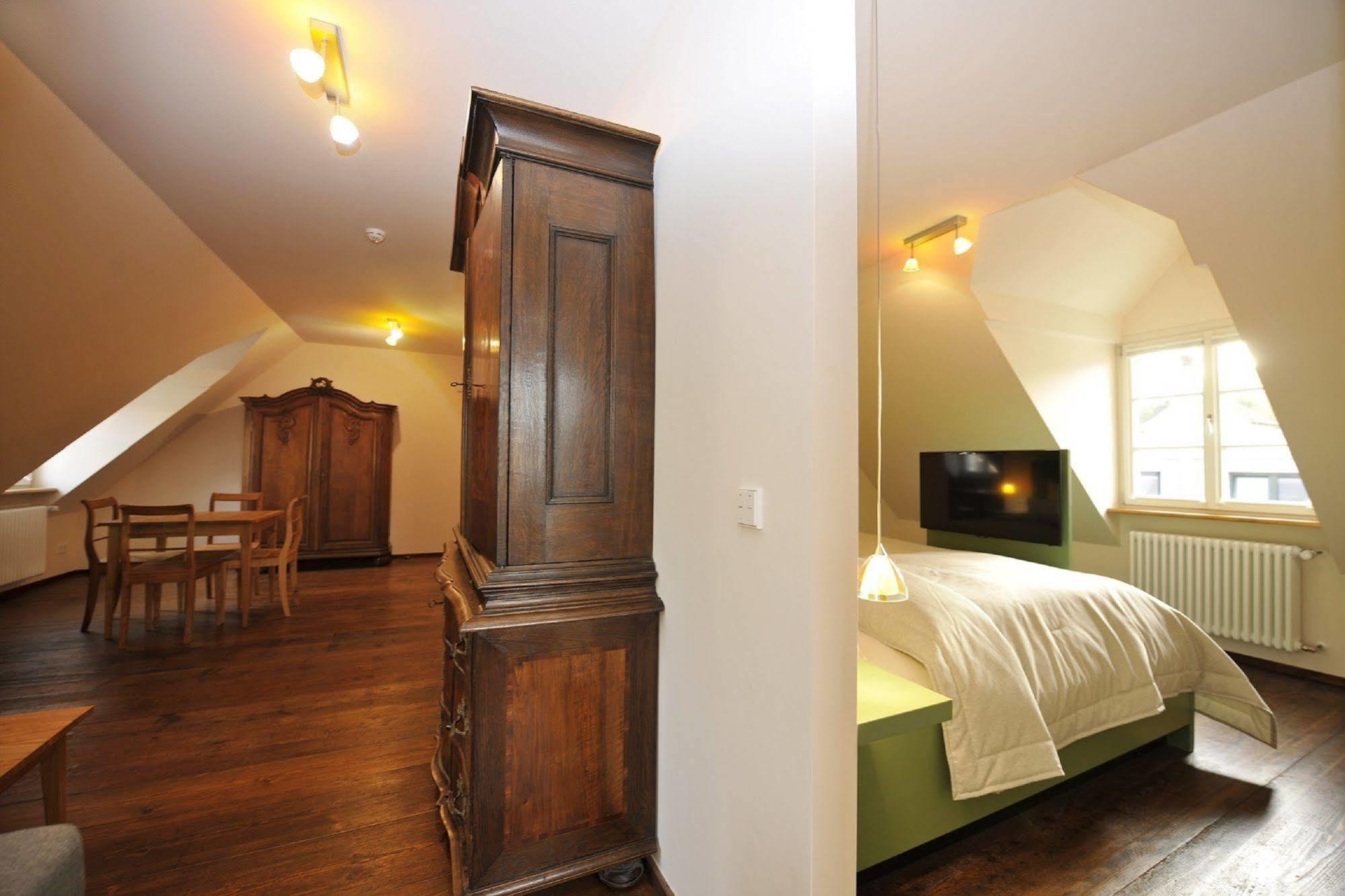 Romantik Hotel Meisenheimer Hof Ngoại thất bức ảnh