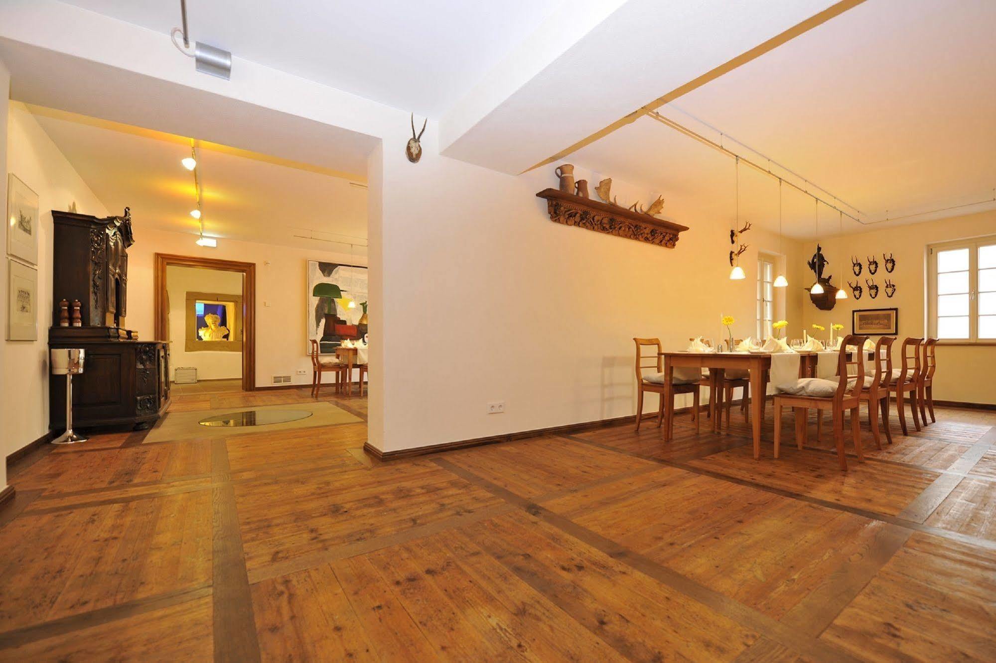 Romantik Hotel Meisenheimer Hof Ngoại thất bức ảnh