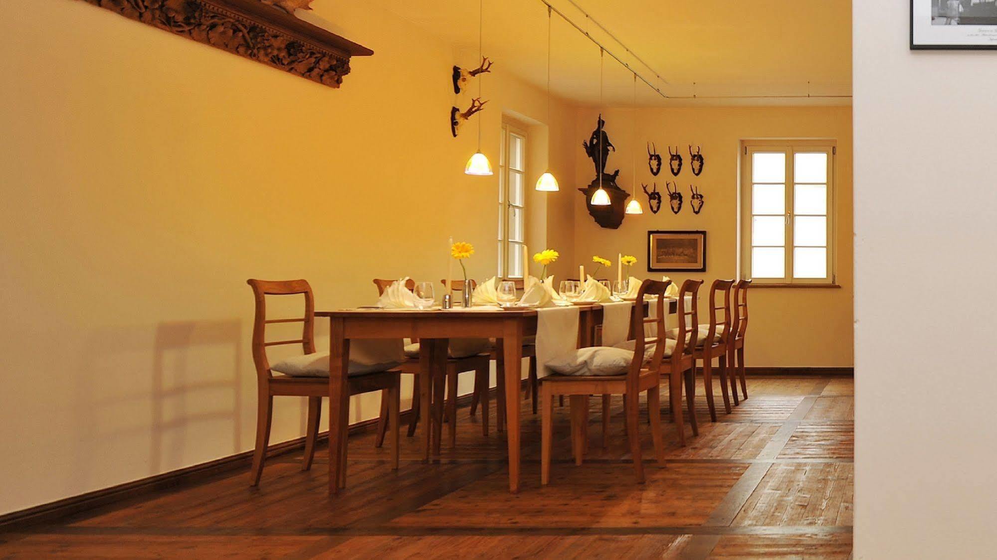 Romantik Hotel Meisenheimer Hof Ngoại thất bức ảnh