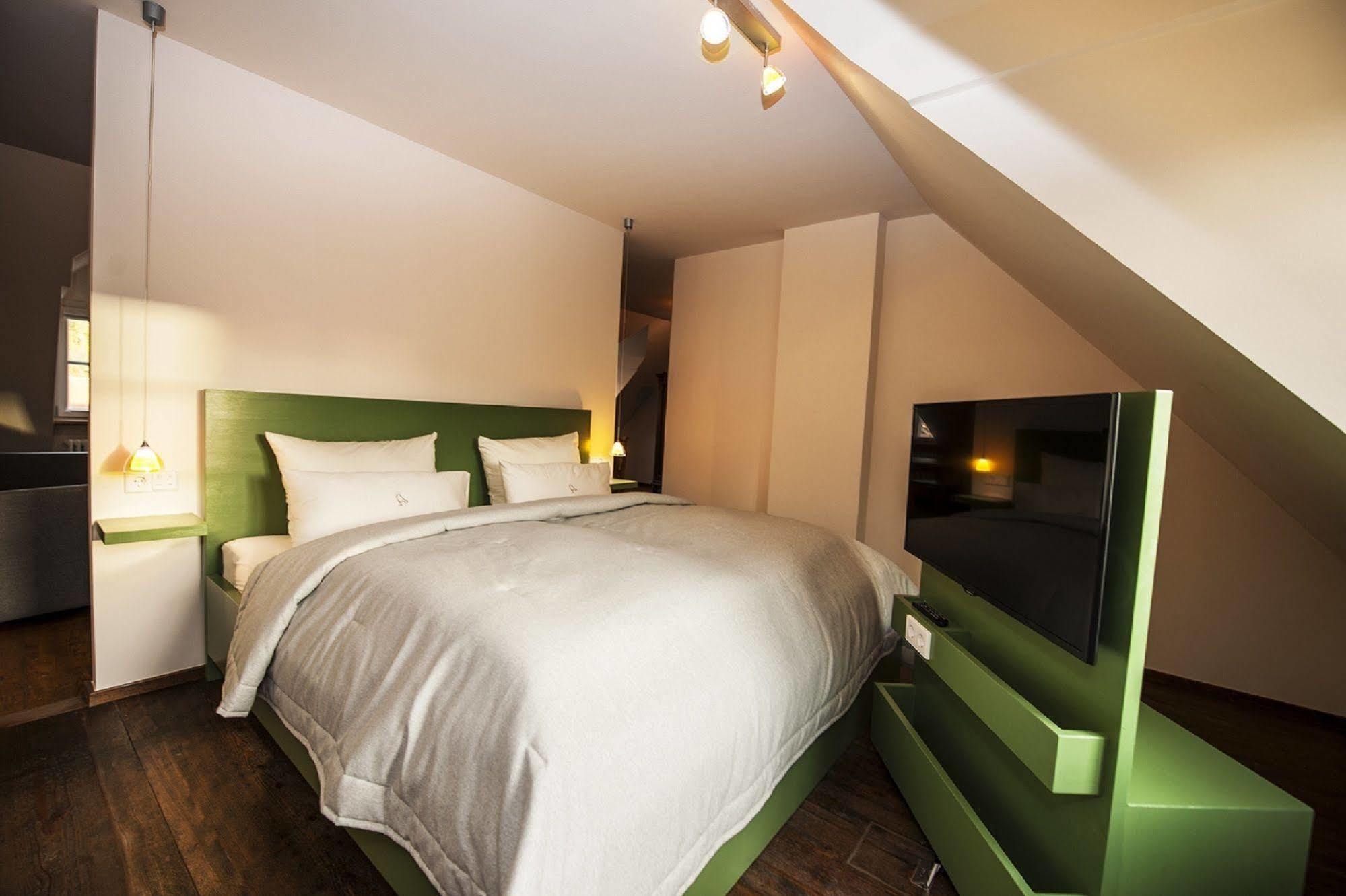 Romantik Hotel Meisenheimer Hof Ngoại thất bức ảnh